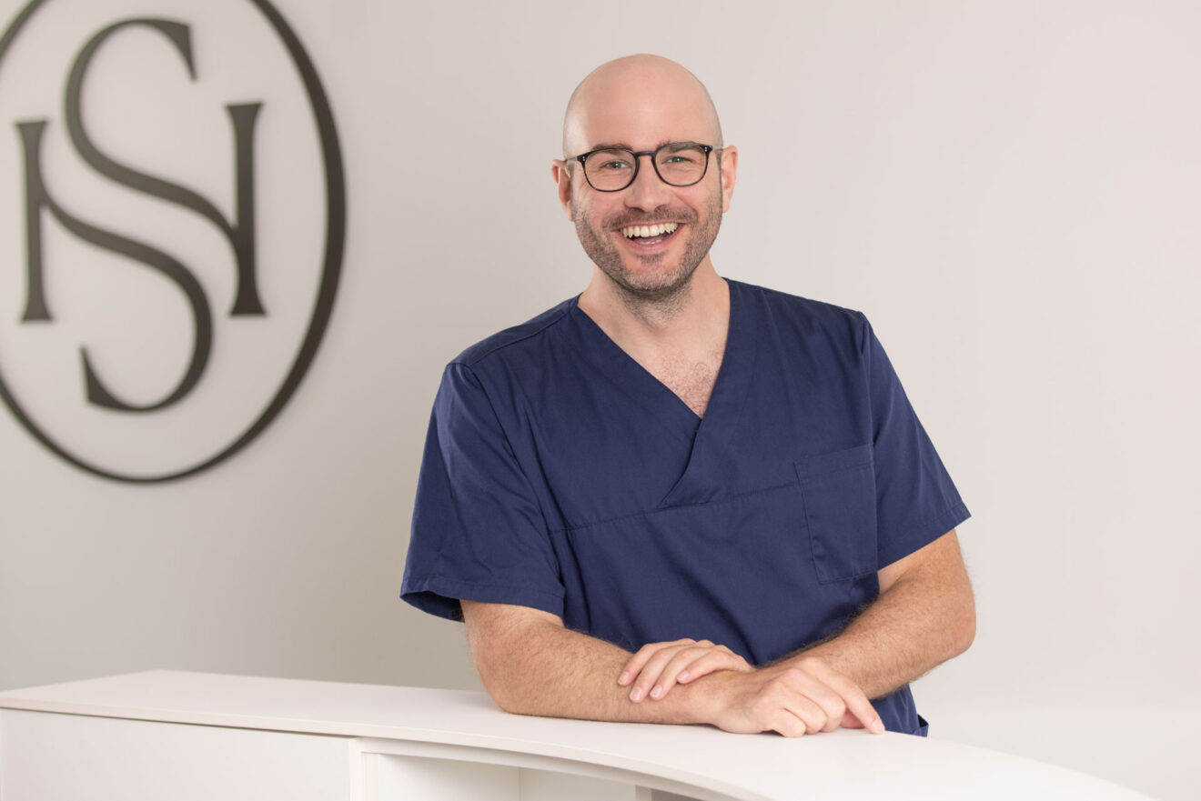 Dr. Stefan Hacker